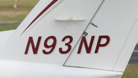 N93NP @ PDK - Tail Numbers - by Michael Martin