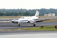 N200EA @ PDK - Lifeguard taxing to Epps Air Service - by Michael Martin