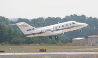 N400HD @ PDK - Departing PDK enroute to BHC - by Michael Martin