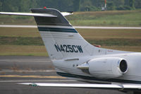 N425CW @ PDK - Tail Numbers - by Michael Martin