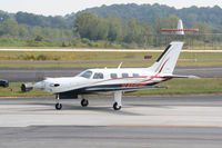 N465ME @ PDK - Taxing to Epps Air Service - by Michael Martin