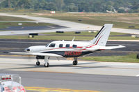 N465ME @ PDK - Taxing to Epps Air Service - by Michael Martin