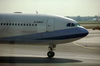 B-18805 @ FRA - Pretty dirty fuselage... - by Micha Lueck