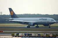 D-AIAL @ FRA - Just landed, thrust reversers deployed - by Micha Lueck