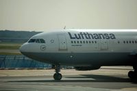 D-AIAZ @ FRA - Lufthansa A 300-600 - by Micha Lueck