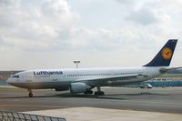 D-AIAZ @ FRA - Lufthansa A 300-600 - by Micha Lueck