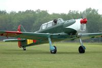 HB-RAW - Nice colour scheme