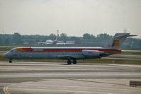 EC-FHK @ FRA - Taxiing to the gate - by Micha Lueck