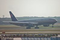 N796UA @ FRA - Touch-down in Frankfurt - by Micha Lueck