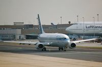 SX-BKF @ FRA - Taxiing in Frankfurt - by Micha Lueck