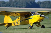 G-ALEH - Piper PA-17 - by Volker Hilpert