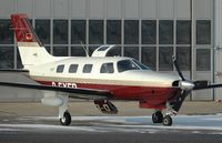 D-EXED @ ZQW - Piper PA-46 Malibu - by Volker Hilpert