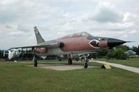 62-4417 - Republic F-105F Thunderchief - by Volker Hilpert