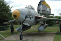 EA 241 - Republic RF-84F Thunderstreak