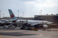 C-GFUR @ FRA - Getting ready for the flight back to Canada - by Micha Lueck