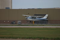 C-FVHY - Cessna 182 based in Edmonton, AB. - by S.E. Maynard