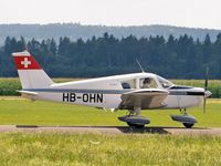 HB-OHN photo, click to enlarge HB-OHN photo, click to enlarge
