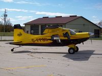 C-FFGN @ CYGD - FBA-2C1  Bush Hawk - by Mark Pasqualino