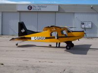 C-GAGO @ CYGD - FBA-2C1 Bush Hawk - by Mark Pasqualino