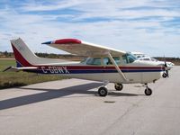 C-GBWX @ CYGD - Cessna 172 - by Mark Pasqualino