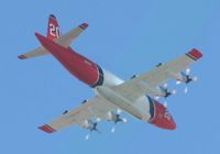 N920AU @ IZA - Lockheed - P-3A - by Greg Youngman