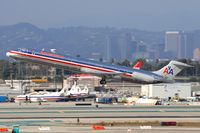 N973TW @ LAX - American Airlines N973TW (FLT AAL768) departing RWY 25R enroute to Lambert St Louis Int'l (KSTL). - by Dean Heald