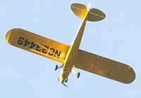 N23449 @ DAN - 1939 Piper J3C -65 in Danville Va. - by Richard T Davis