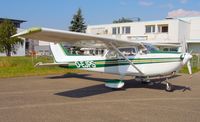 D-EJPS @ EDTF - Cessna 172 Skyhawk - by J. Thoma