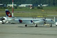 HB-IYB @ BAS - Saab 2000 - by Volker Hilpert