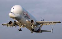 F-GSTD @ XFW - Satic A300-600ST Beluga