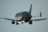F-GSTD @ XFW - Satic A300-600ST Beluga