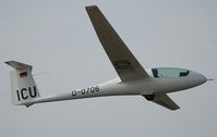 D-0706 - Schempp-Hirth Standard Cirrus