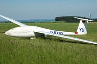 D-KXAS - Schempp-Hirth Ventus