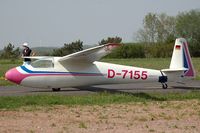 D-7155 - Schleicher Ka-6
