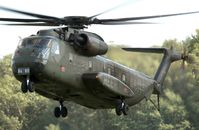 84 80 @ ZQW - Sikorsky CH-53 - by Volker Hilpert