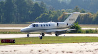 N34TC @ PDK - Landing Runway 2R - by Michael Martin