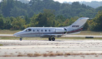 N151QS @ PDK - Landing Runway 2R - by Michael Martin