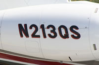 N213QS @ PDK - Tail Numbers - by Michael Martin