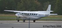 N803TH @ EDE - Grand Caravan in North Carolina, registered in Alaska.  Now THATS a cross-country - by Paul Perry