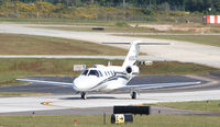 N526EZ @ PDK - Taxing to Epps Air Service - by Michael Martin