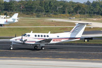 N690SC @ PDK - Taxing to Epps Air Service - by Michael Martin