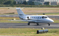 N898TA @ PDK - Taxing to Runway 2R - by Michael Martin