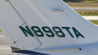 N898TA @ PDK - Tail Numbers - by Michael Martin