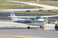 N1403S @ PDK - Being repositioned at Mercury Air Center - by Michael Martin