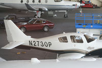 N2730P @ PDK - In Epps Hanger - by Michael Martin