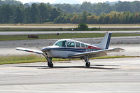 N18841 @ PDK - Taxing back from flight - by Michael Martin