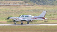 N69728 @ PDK - Landing Runway 2R - by Michael Martin