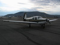 N6468U @ GUC - Sitting on the Ramp at GUC, photo taken by new owner - by Dan Humphrey