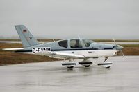 D-EVNM @ LUX - Socata TB-200XL