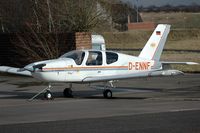 D-ENNF @ ZQW - Socata TB-9